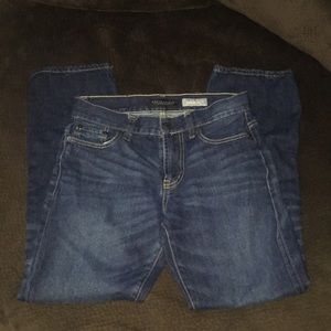 Aeropostale relaxed fit jeans